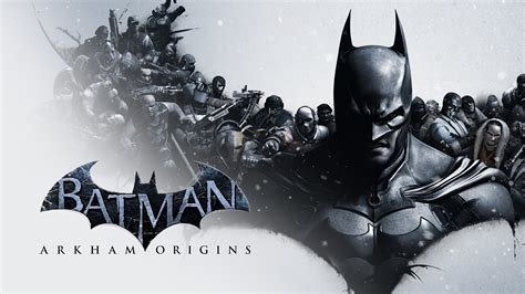 Batman Arkham Origins PC Game Highly Compressed .
